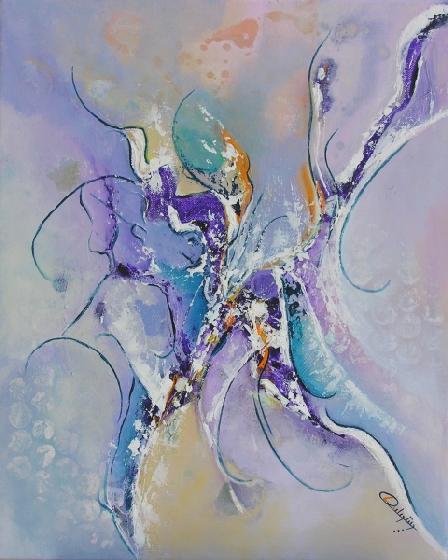 Abstrait N° 021060