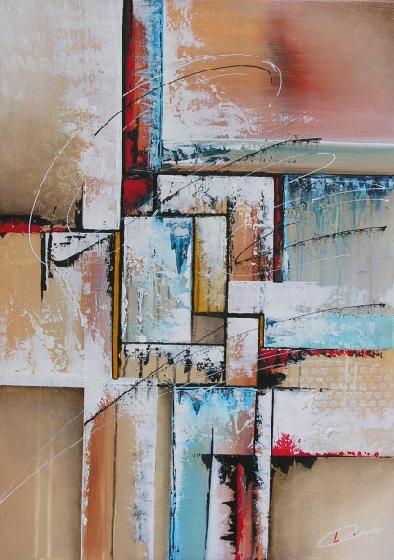 Abstrait N°026031