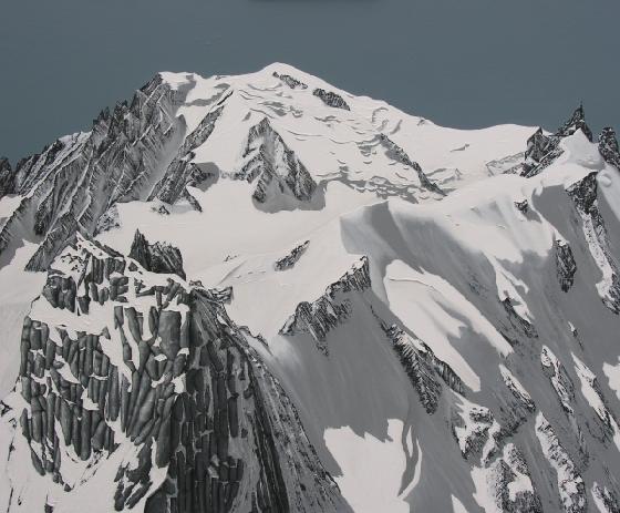 N°915012 Le Mont Blanc