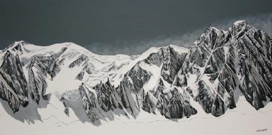 N°818091 Arêtes Kuffner